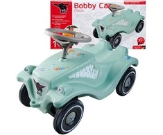 Didelis „Bobby Car Classic Žalias Sea“