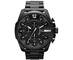 Laikrodis DIESEL VYRIŠKAS ZEGARKAS DZ4283 - MEGA CHIEF + DĖŽUTĖ
