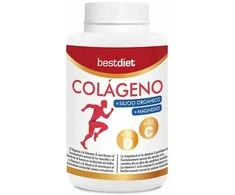 Best Diet Collagen+Organic Silicon+Magnesium maisto papildai 120 vnt
