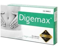 "Digemax Digestive Comfort" kapsulės
