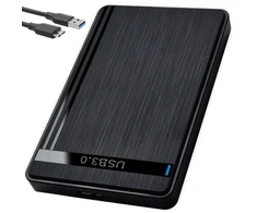 Disko dėklas USB 3.0 SATA 2,5 colio