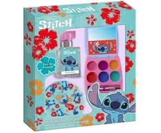 Disney Est Stitch EDT, 20 ml Espejo Paleta Maquillaje