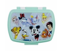 Stor Disney pietų dėžutė - sumuštinių gaminimo priemonė