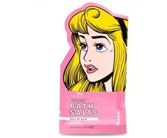Disney Princess Aurora vonios druskos, 80 g
