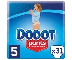 Dodot Kelnės T-5 31 Vienetų