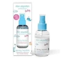 "Don Algodón" purškiamasis oro gaiviklis "Baby" 90ml