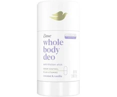 Dove Lavanda y Camomila Unisex Desodorante Stick Corporal, 75 ml