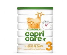 Dr. Brown's Capricare 3 augimui skirtas pienas