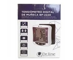 Dr Line Skaitmeninis riešo kraujospūdžio matuoklis BP2220 Dr.Line