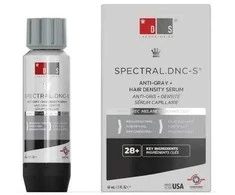 DS Spectral DNC-S Anti Gray žilų plaukų priemonė nuo slinkimo 60ml