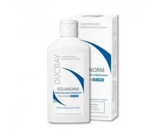 „Ducray Squanorm“ sausų pleiskanų šampūnas, 200 ml
