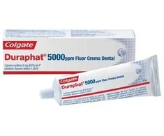 Colgate Duraphat 5000 Ppm Fluor Dental Kreminis, 51 g