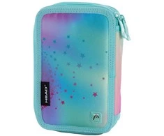 Astra Dvigubas pieštukų dėklas be įrangos Galvutė