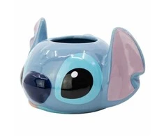 Stitch Dygsnio 3D puodelis 385 ml