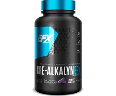Efx Sports EFX Kre-Alkalyn Sporto Papildas - 120 Kapsulių