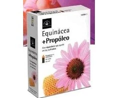 Maisto papildas Ežiuolė imunitetui El Natural Equinacea Propoleo 20 vnt