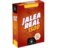 El Natural Jalea Real 1500 20 vnt