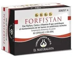 El Natural Forfistan 60 Caps