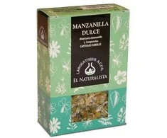 El Natural Manzanilla Dulce 30g Trociscos