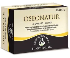 El Natural Oseonatur 48 kapsulių 300 mg