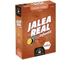El Natural Jalea Real Infantil Con Propoleo 20 Viales Abre Fa