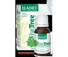 Eladiet Arbatmedžių eterinis aliejus 15ml