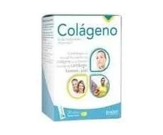 Eladiet Kolagenas su Hialurono Rūgštimi ir Vitaminu C 30 Pakelių