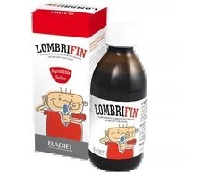 Eladiet Lombrifin sirupas 250ml