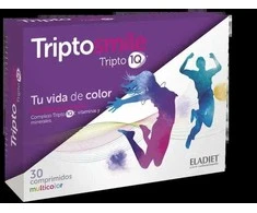 Eladiet Triptosmile 30 vnt