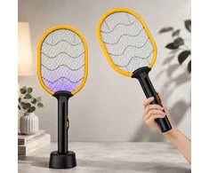 Elektrinė musių, vabalų ir gaudyklė – usb uv lempa