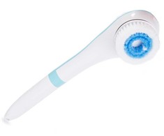Back body massager bath brush