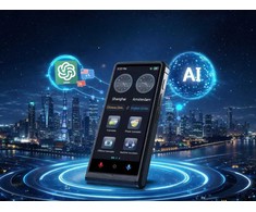 Elektroninis AI vertėjas be interneto – kalbos vertėjas