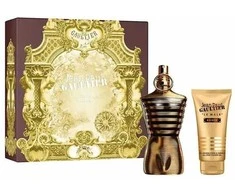 Jean Paul Gaultier Le Male Eliksyras dovaninis rinkinys vyrams (PP kvepalai, 125 ml + dušo želė, 75 ml)