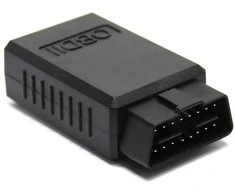 ELM 327 OBD2 Bluetooth diagnostikos įrenginys