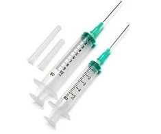 BD Smaragdinis Siurblys C/A 10ml 21g 0,8 x 40mm