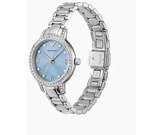 Moteriškas laikrodis EMPORIO ARMANI CLEO AR11585 (zi546b)