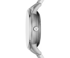 Emporio Armani vyrų laikrodis AR60037 automatinis mėlynas