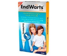 Endwarts Pen karpų pieštukas 3ml