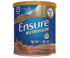 Ensure Abbott Nutrivigor Chocolate Flavour baltiminis kokteilis šokolado skonio 850g