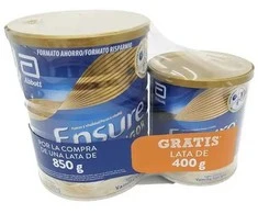 Ensure Maitinimo milteliai Vainilla 800g + Dovana 400g