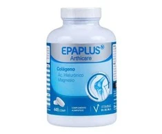 Epaplus Kolaagenas, hialurono rūgštis ir magnis 448 tabletės