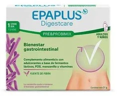 maisto papildas geram virškinimui Epaplus Digest Pre-Probimix 7vnt