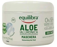 Equilibra Aloe plaukų priežiūros priemonė, 450 ml