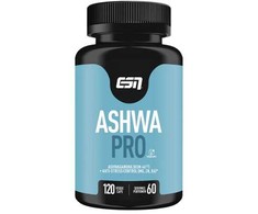 ESN Ashwa+ 120 Kapsulių