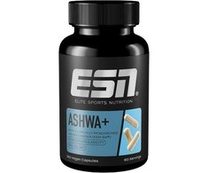 ESN Maisto papildas Ashwa+ 60 Kapsulių