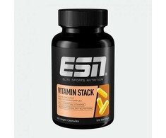 ESN Vitamin Stack 120 Kapsulės