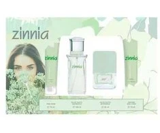 rinkinys Est Zinnia 100 kūno pienelis 75 ml + dušo želė 75 ml