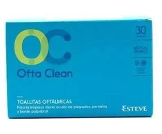 "Esteve Oftaclean" vienkartinės servetėlės 30 vnt