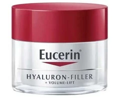Eucerin Hyaluron-Filler Volume Lift Crema Día Spf 15 Piel Normal Mixta Odą stangrinantis veido kremas 50ml