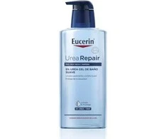 Eucerin Urea Repair Plus vonios gelis 5 karbamidas, 400 ml